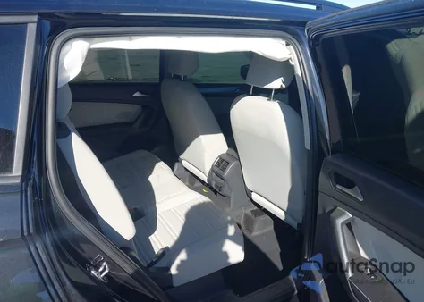 2024 Volkswagen Tiguan 2.0T S from USA, damaged, VIN 3VVRB7AX8RM211500